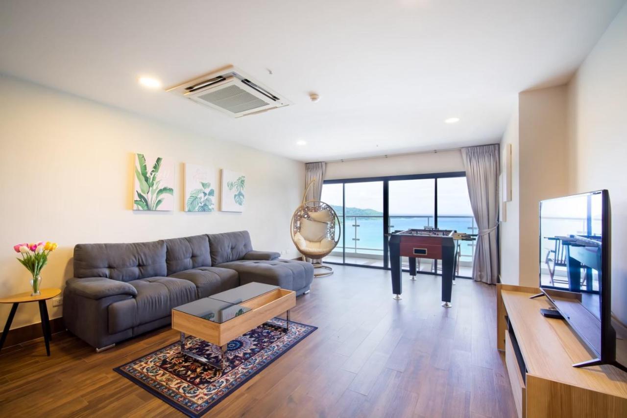 Patong Tower Beach Apartment By Seesea Zewnętrze zdjęcie