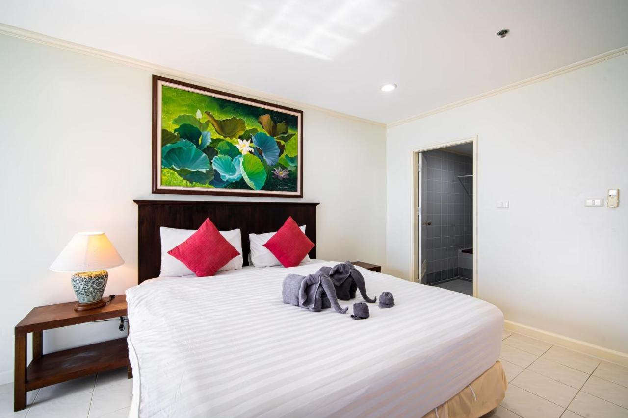 Patong Tower Beach Apartment By Seesea Zewnętrze zdjęcie