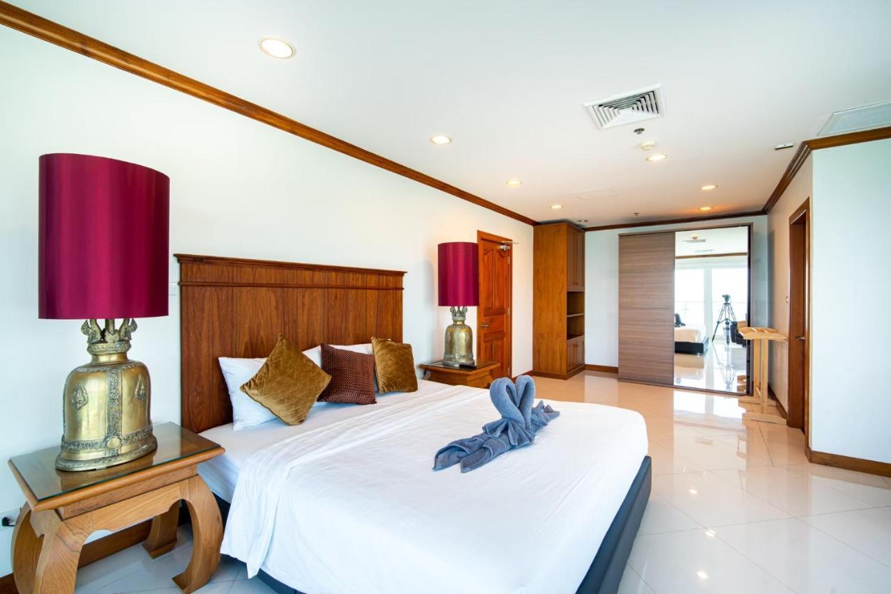 Patong Tower Beach Apartment By Seesea Zewnętrze zdjęcie