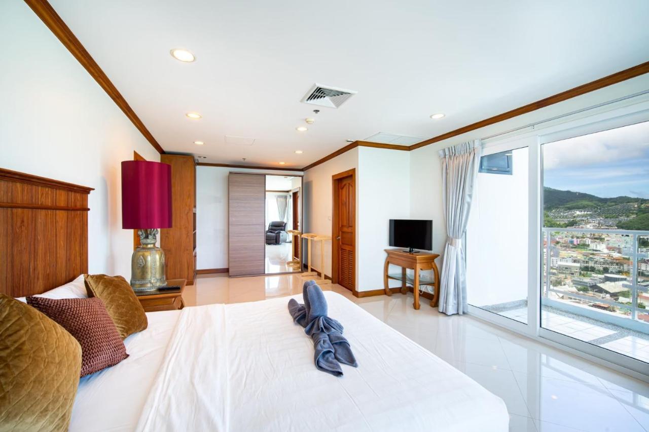 Patong Tower Beach Apartment By Seesea Zewnętrze zdjęcie
