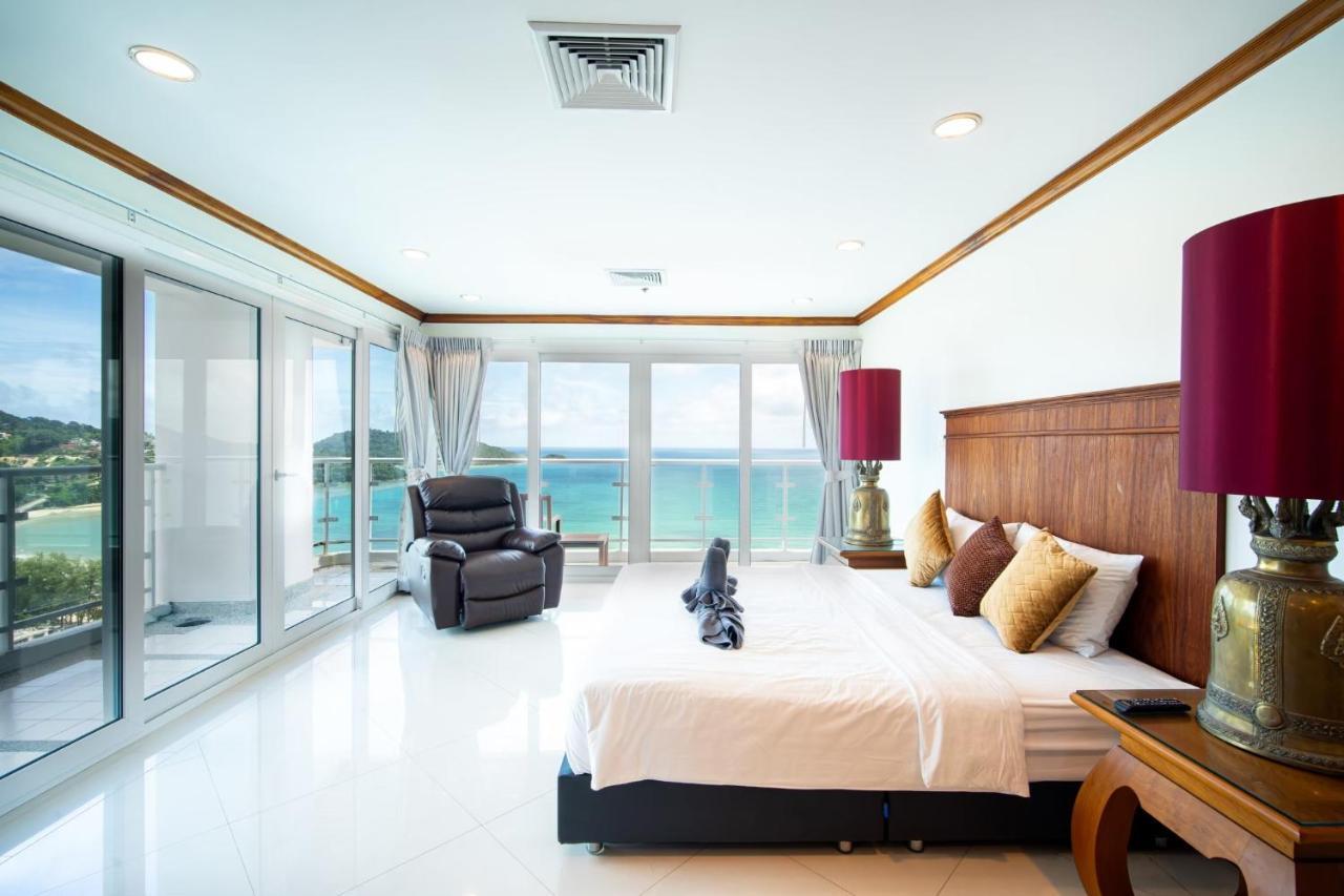 Patong Tower Beach Apartment By Seesea Zewnętrze zdjęcie