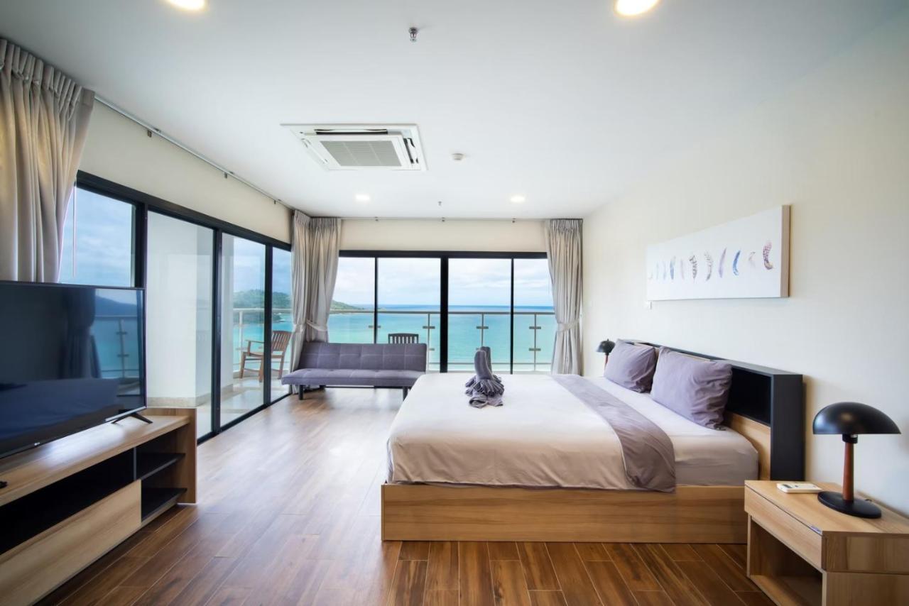 Patong Tower Beach Apartment By Seesea Zewnętrze zdjęcie