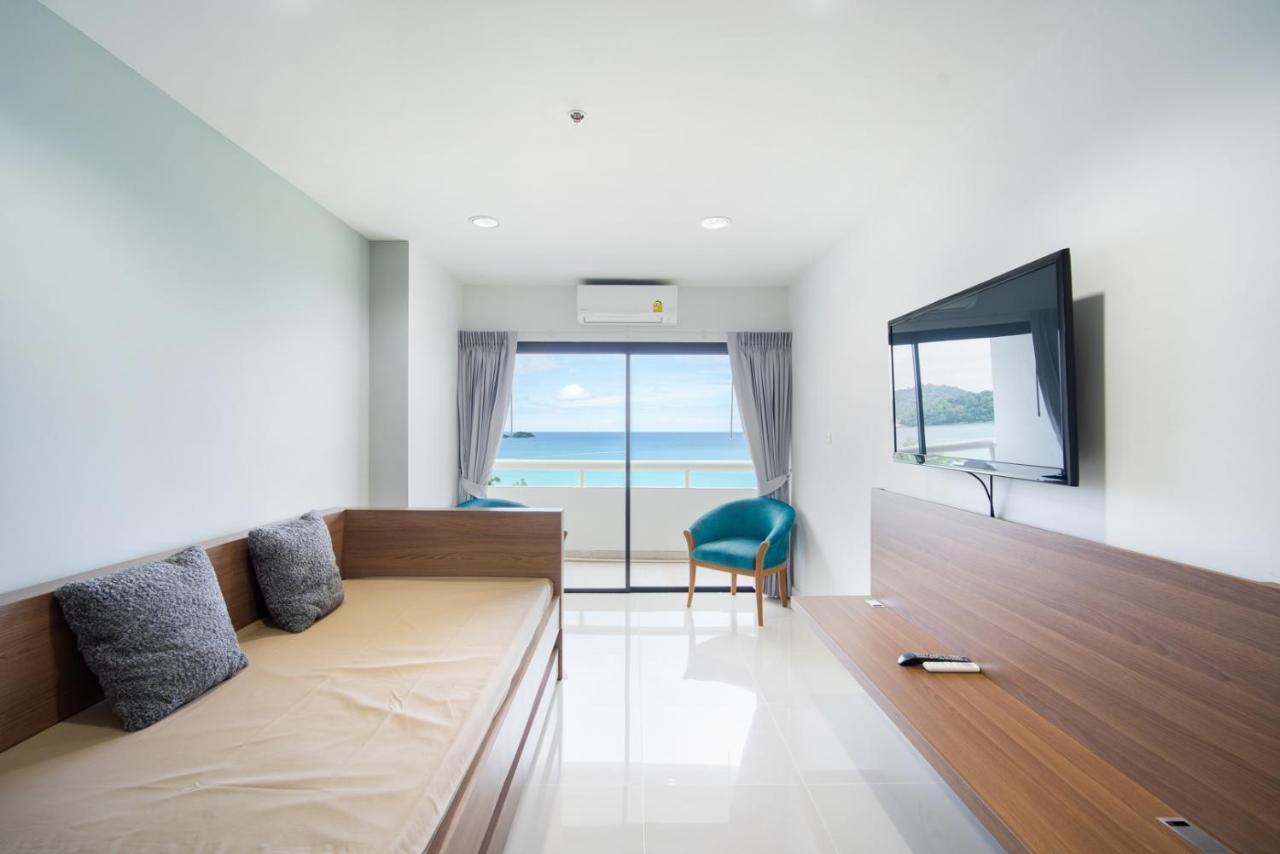 Patong Tower Beach Apartment By Seesea Zewnętrze zdjęcie