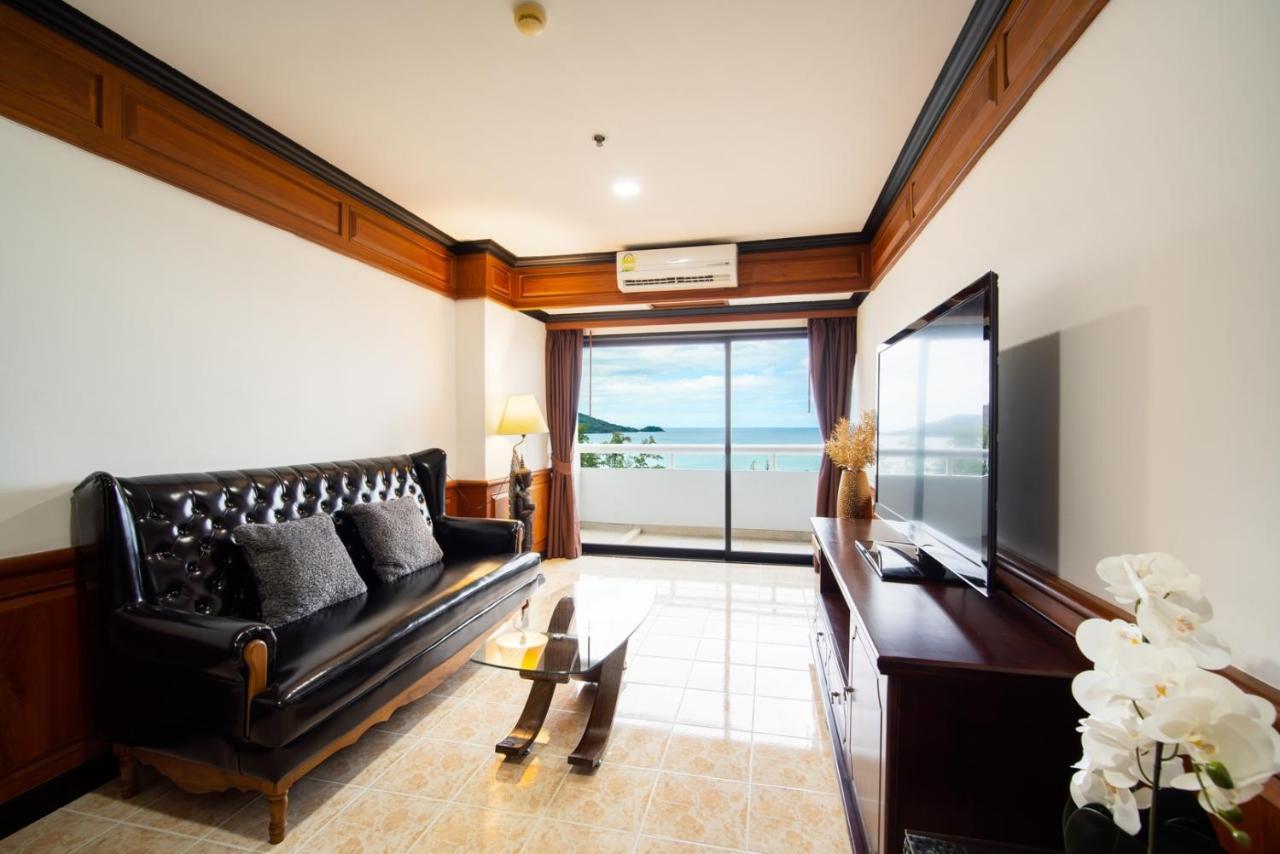 Patong Tower Beach Apartment By Seesea Zewnętrze zdjęcie