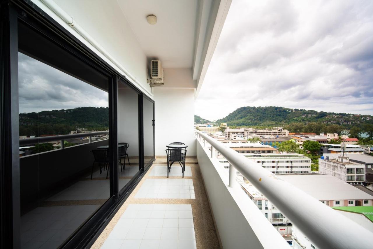 Patong Tower Beach Apartment By Seesea Zewnętrze zdjęcie