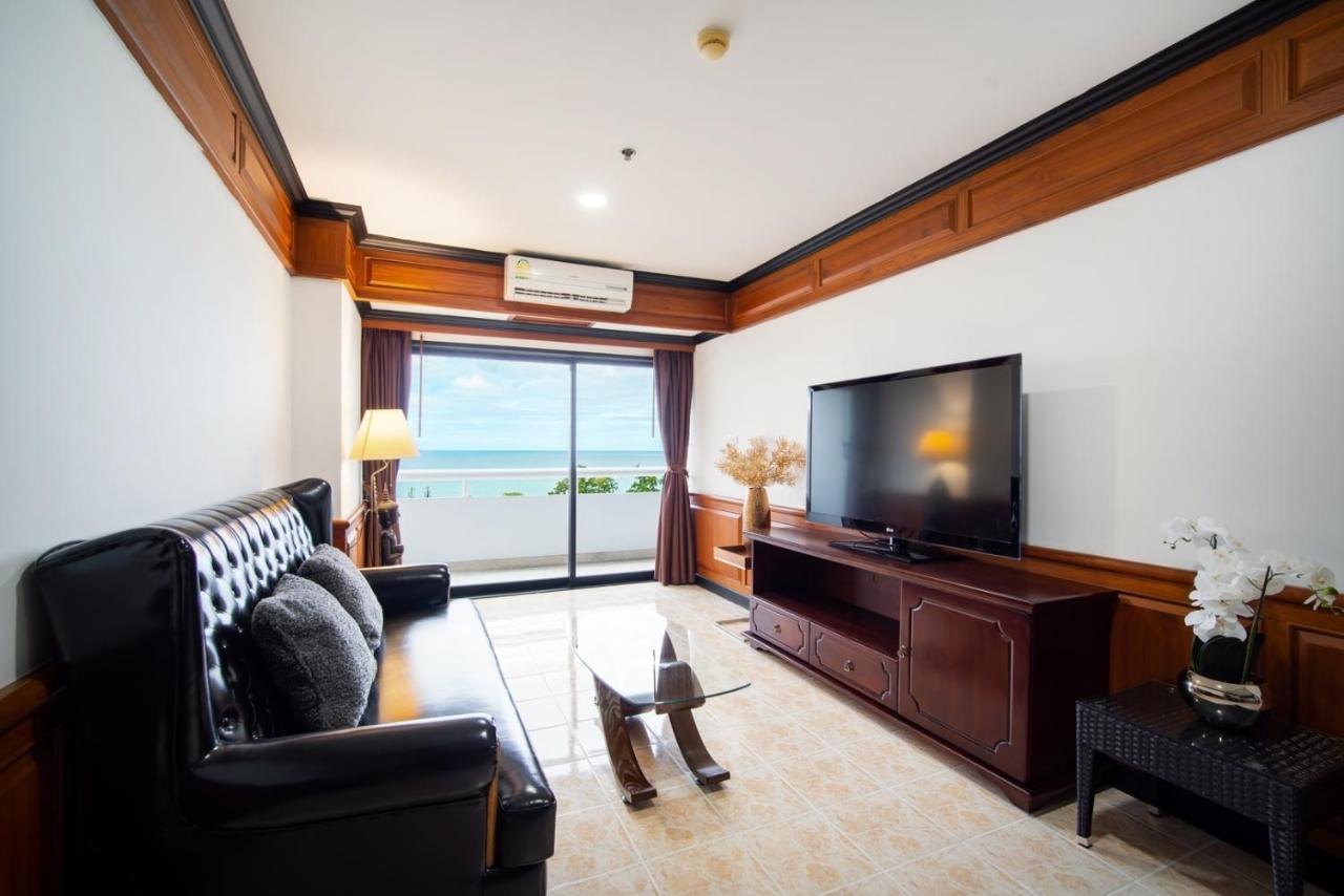 Patong Tower Beach Apartment By Seesea Zewnętrze zdjęcie