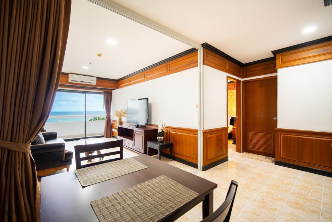 Patong Tower Beach Apartment By Seesea Zewnętrze zdjęcie