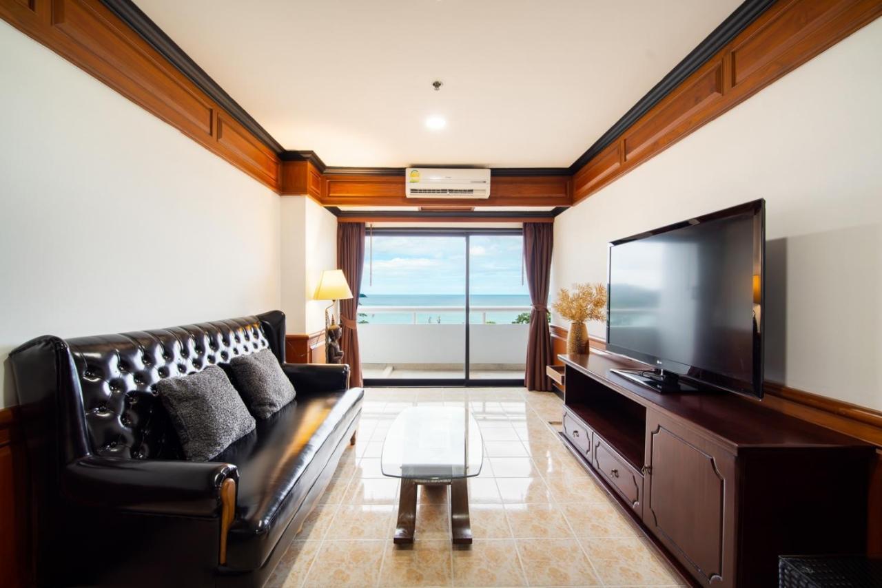 Patong Tower Beach Apartment By Seesea Zewnętrze zdjęcie