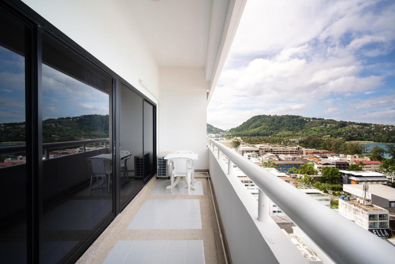 Patong Tower Beach Apartment By Seesea Zewnętrze zdjęcie