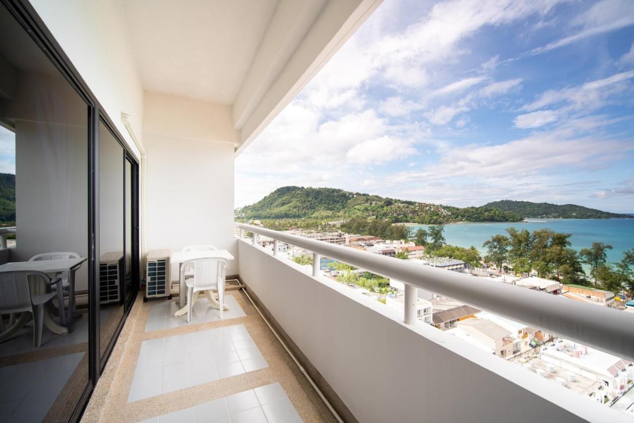 Patong Tower Beach Apartment By Seesea Zewnętrze zdjęcie